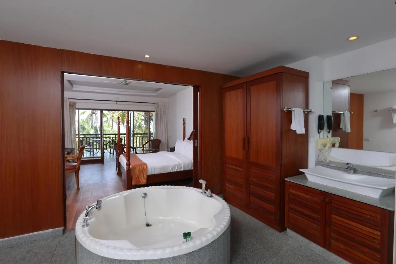 Getaway Beach Resort Kovalam