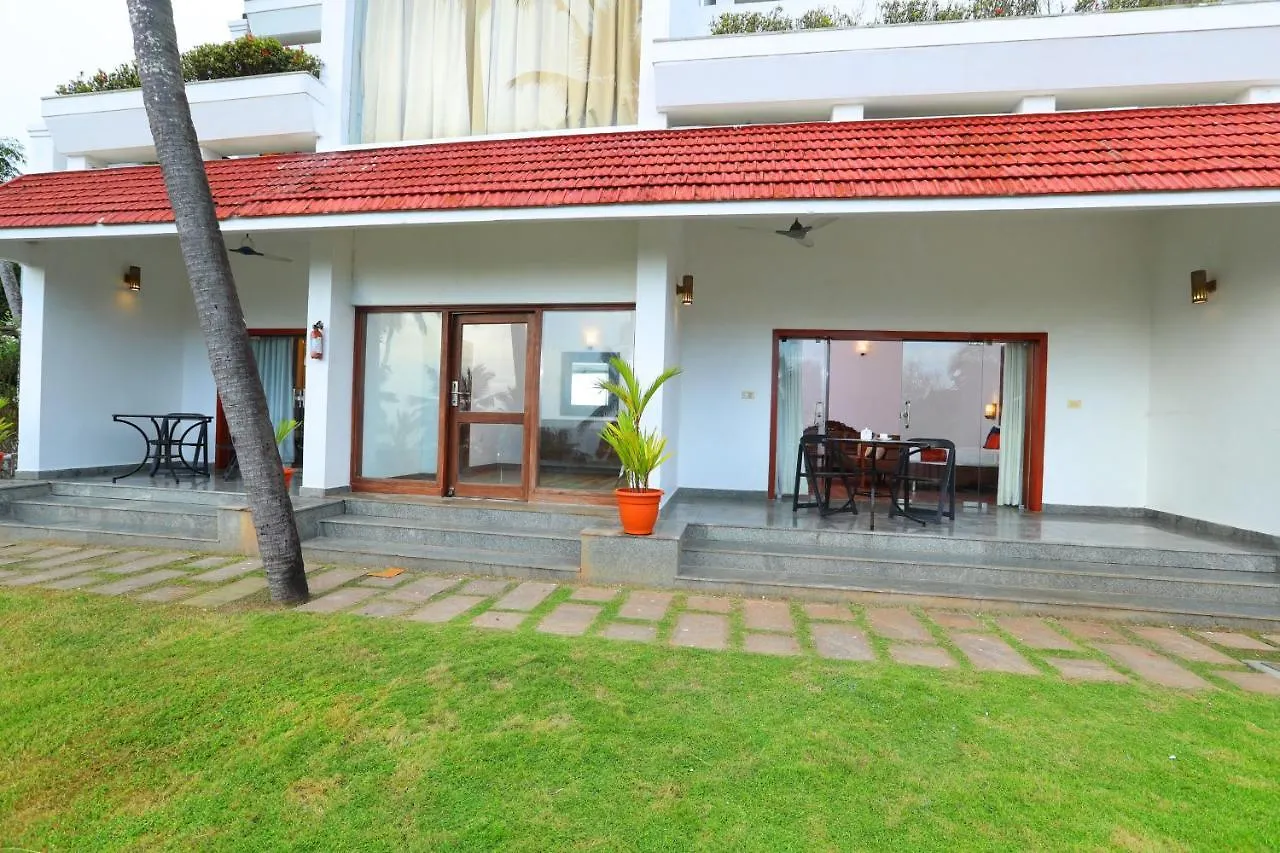 Getaway Beach Resort Kovalam Hotel