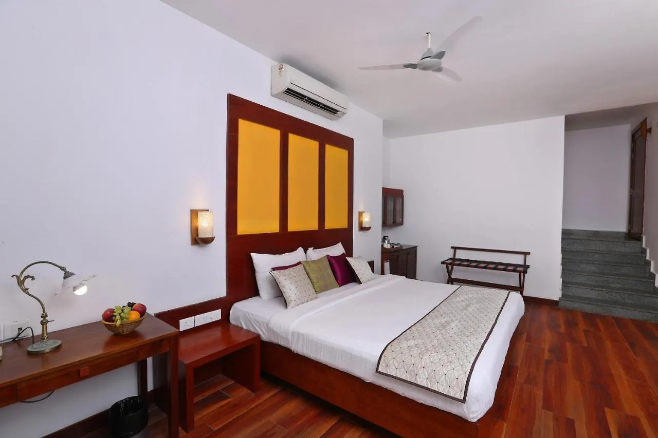 ***** Hotel Getaway Beach Resort Kovalam India