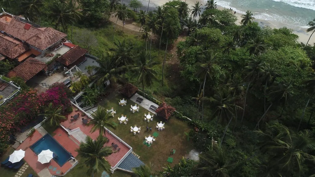 Getaway Beach Resort Kovalam