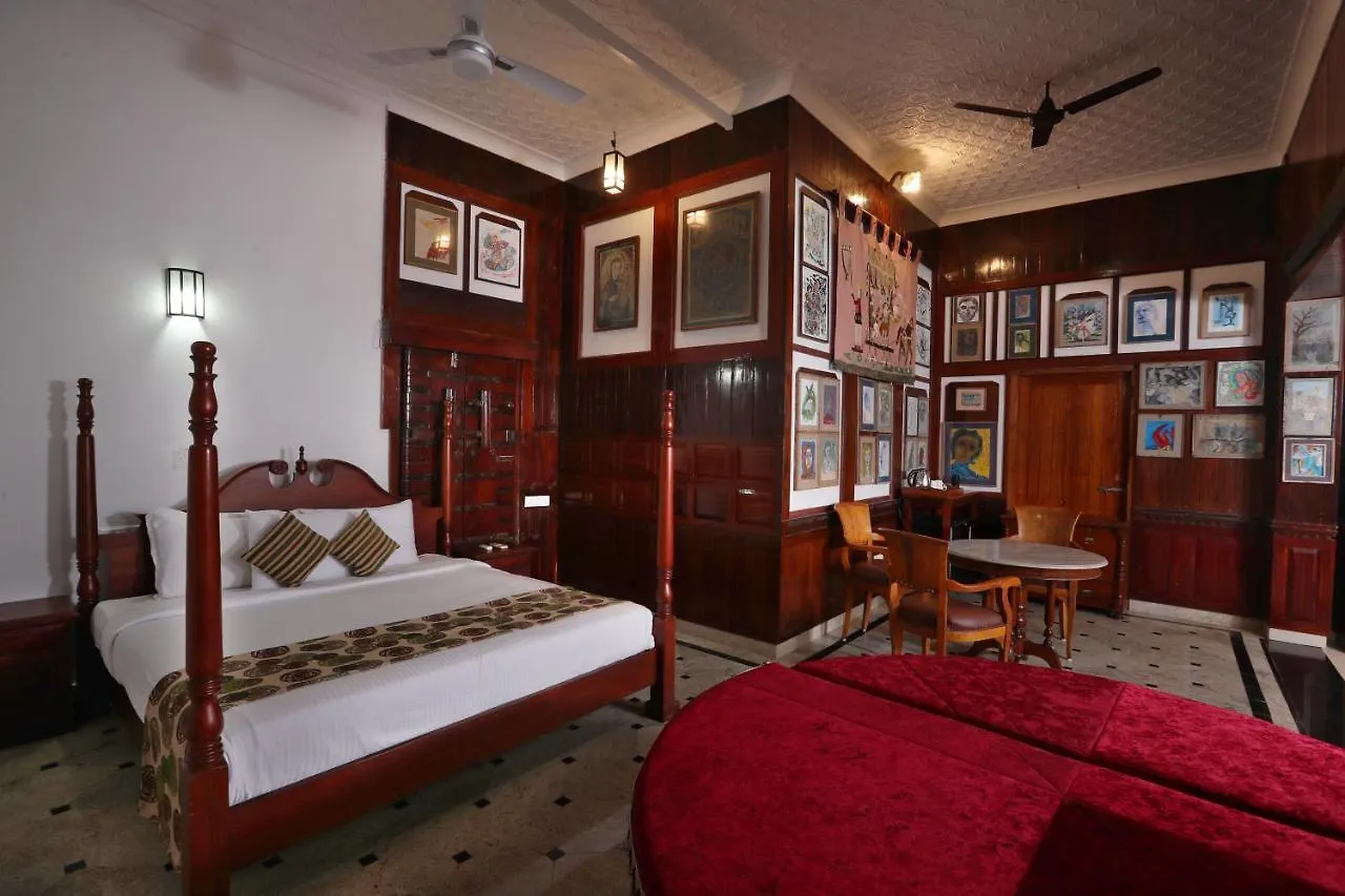 **** Ξενοδοχείο Getaway Beach Resort Kovalam Ινδία
