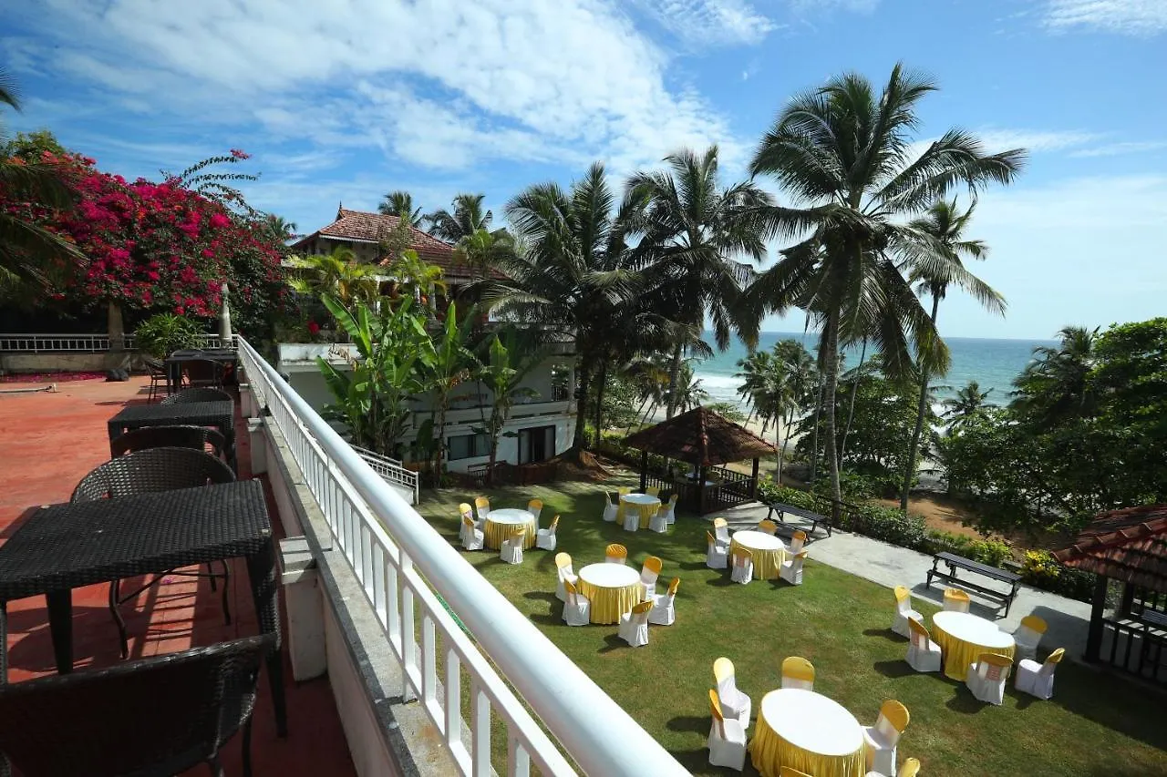Ξενοδοχείο Getaway Beach Resort Kovalam
