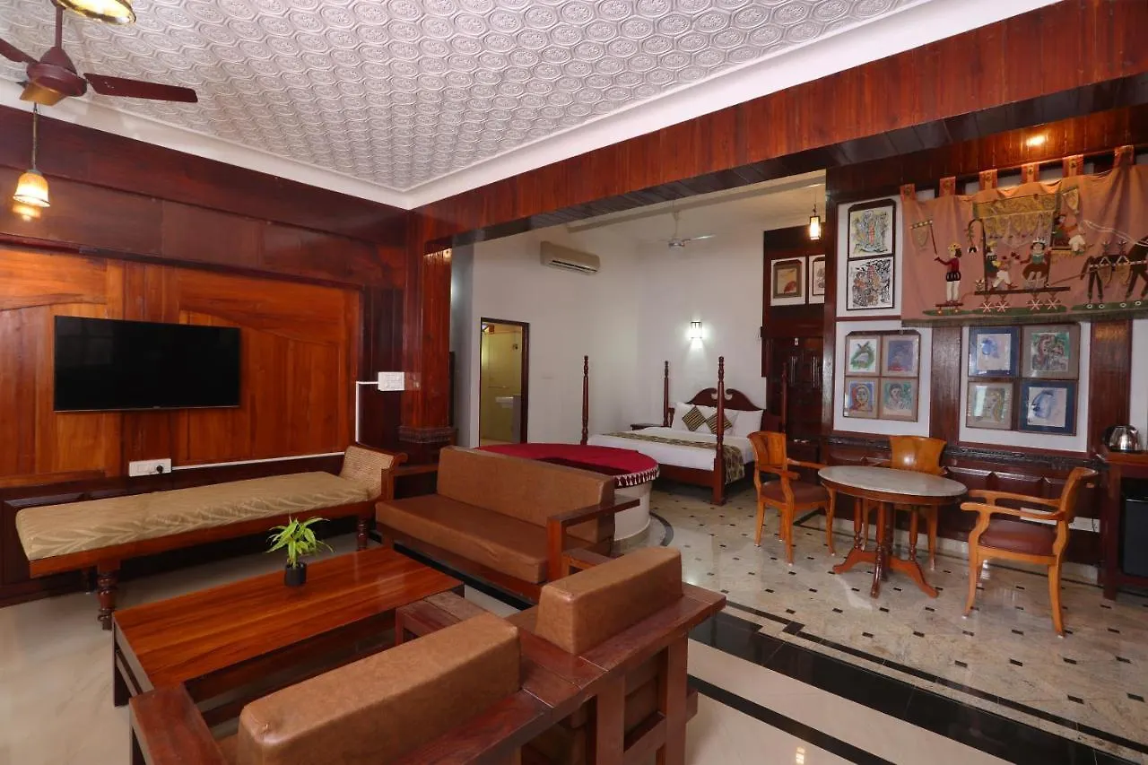 Getaway Beach Resort Kovalam Ξενοδοχείο