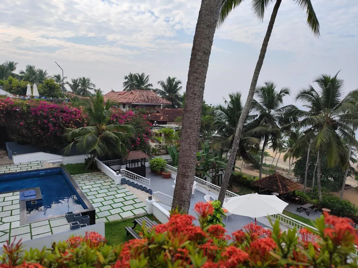 Getaway Beach Resort Kovalam Ξενοδοχείο