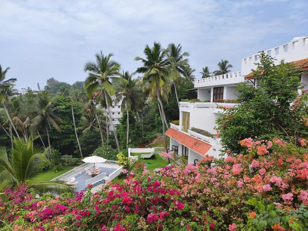 Getaway Beach Resort Kovalam