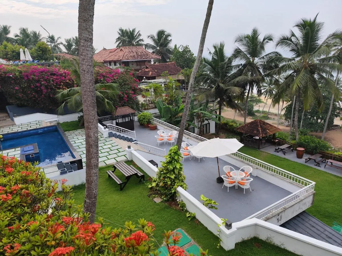 Getaway Beach Resort Kovalam Ξενοδοχείο