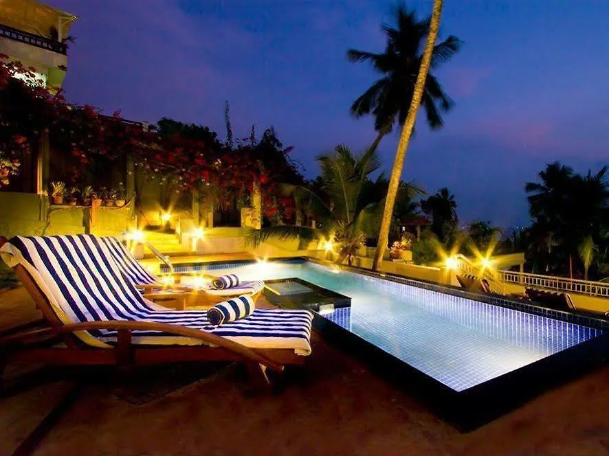 Getaway Beach Resort Kovalam 4*,