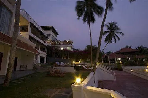 Ξενοδοχείο Getaway Beach Resort Kovalam