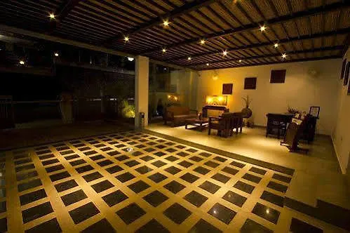 Getaway Beach Resort Kovalam 4*,