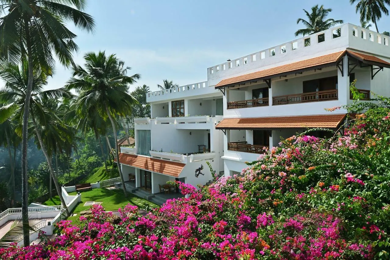 Getaway Beach Resort Kovalam 5*,