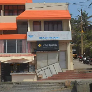 Hotel Seaflower Beach, Kovalam