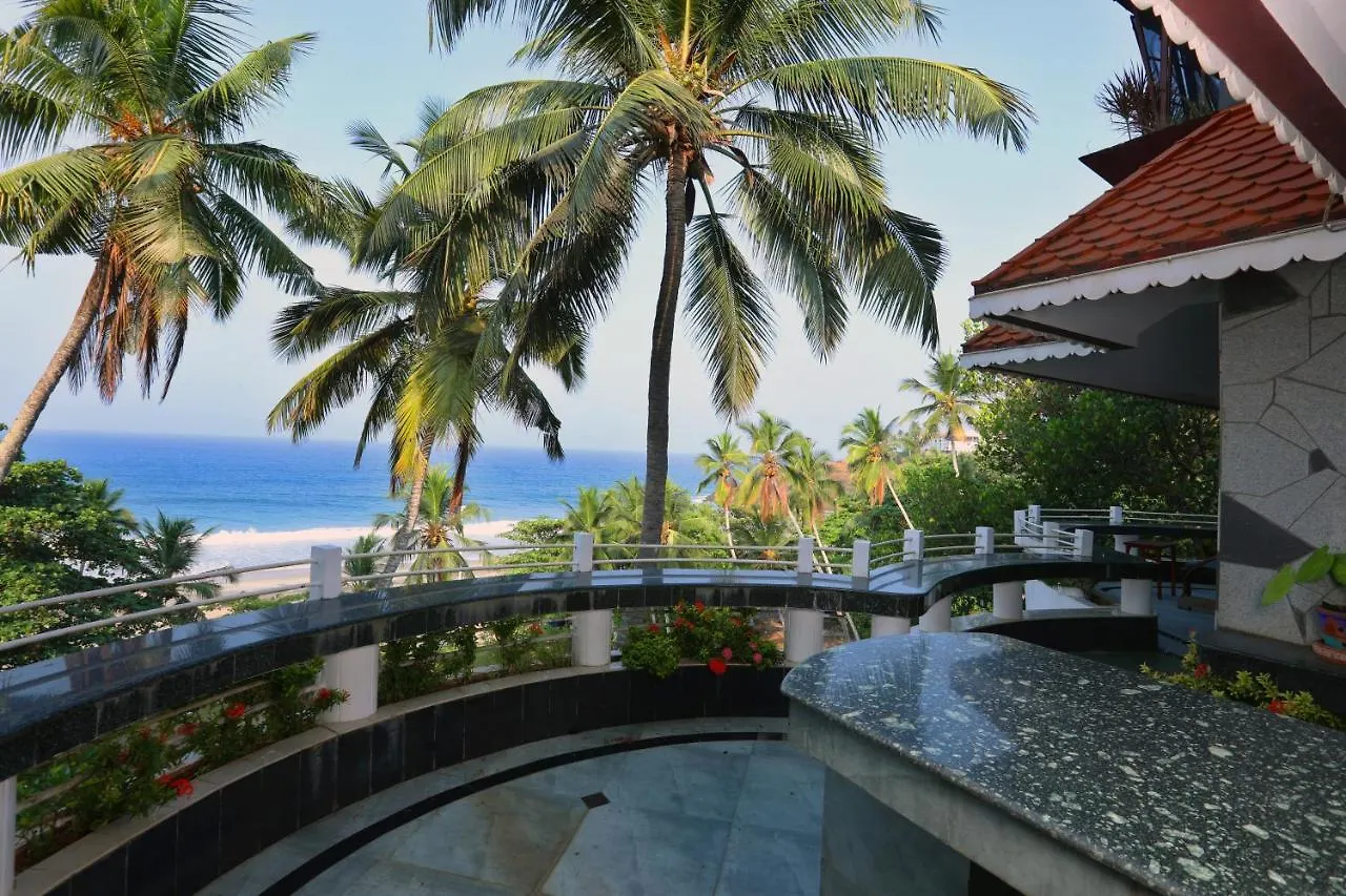 Getaway Beach Resort Kovalam 4*,  Indien