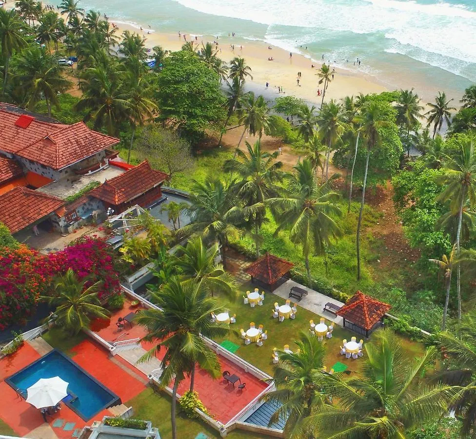 Getaway Beach Resort Kovalam