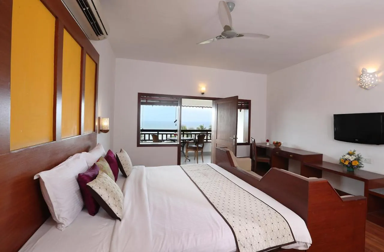 Getaway Beach Resort Kovalam Hotel