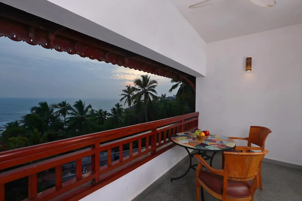Getaway Beach Resort Kovalam Hotel