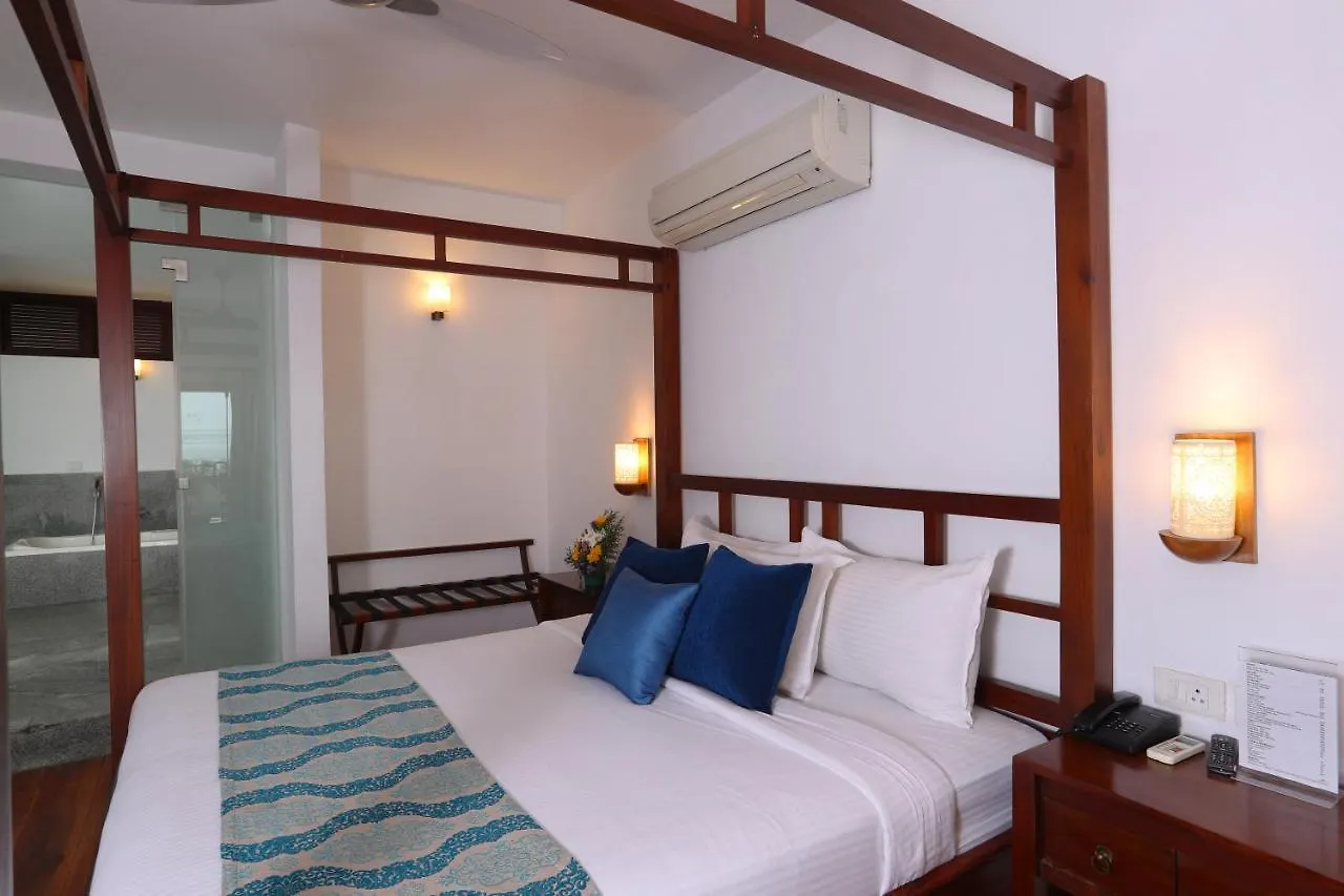 Getaway Beach Resort Kovalam 4*,  Indien