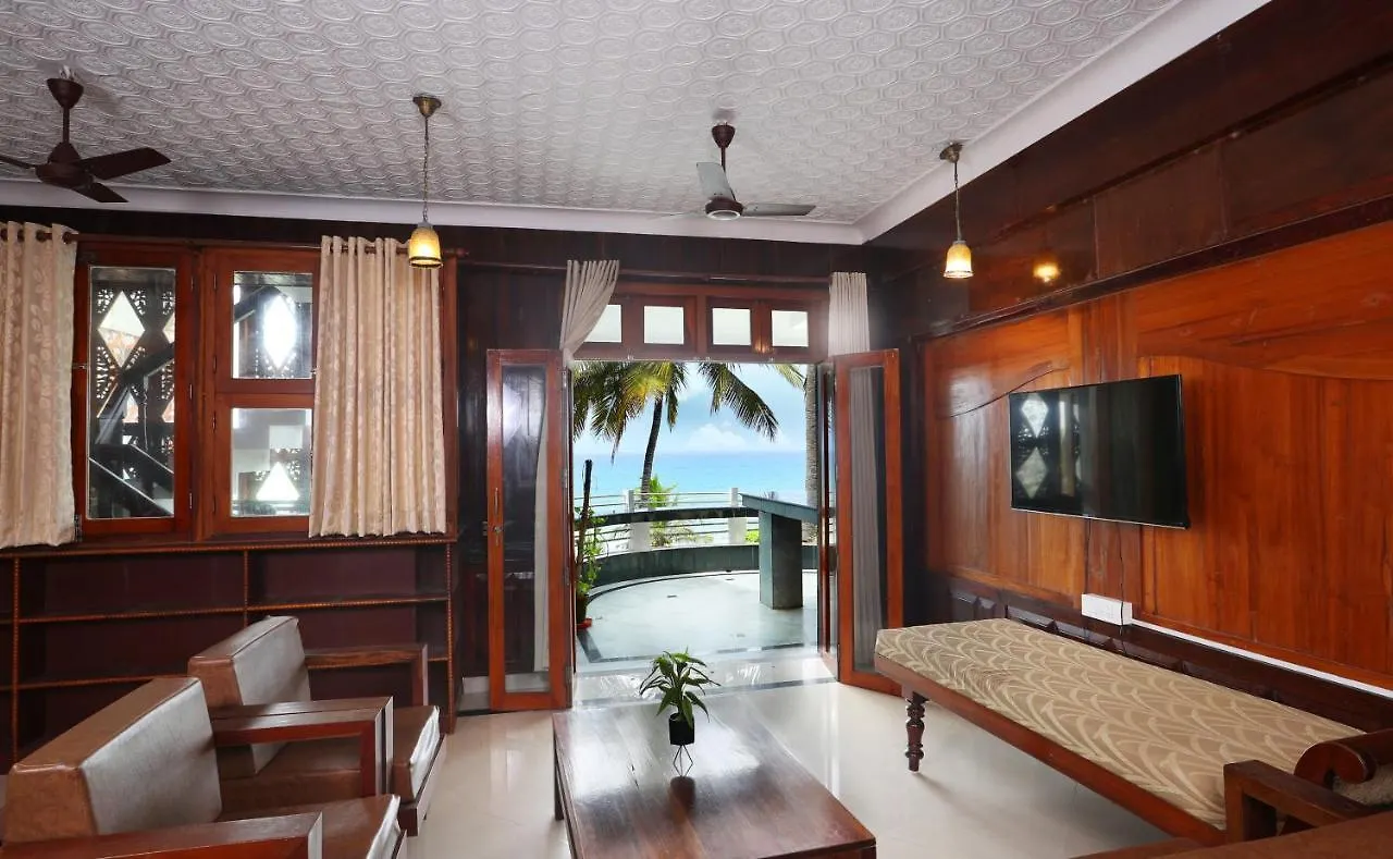 Getaway Beach Resort Kovalam