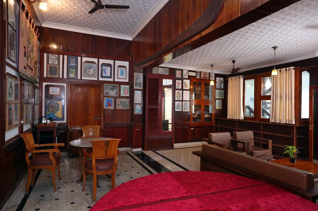 Getaway Beach Resort Kovalam 4*,  Indien
