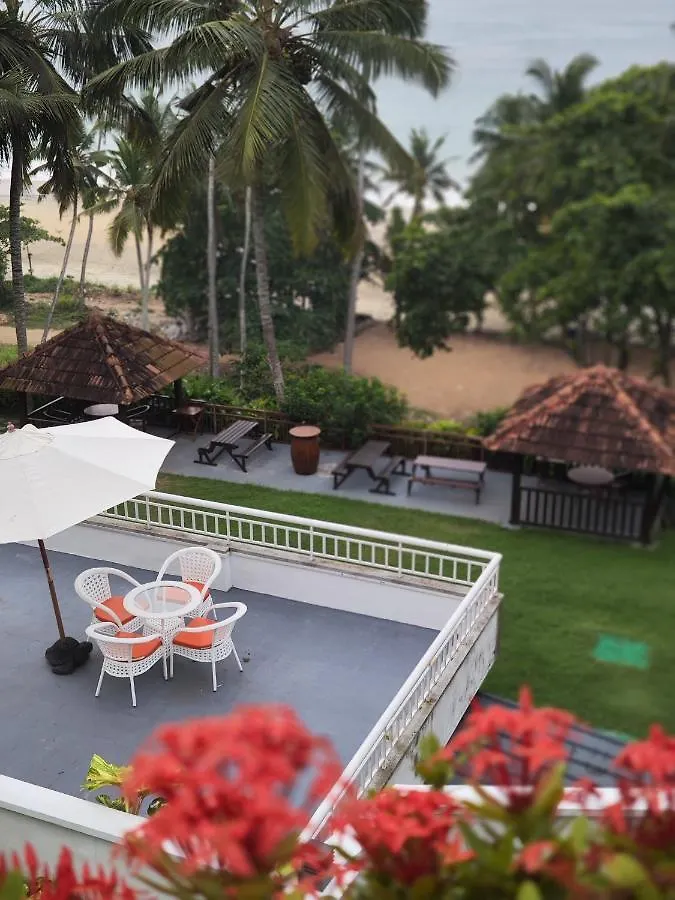 Getaway Beach Resort Kovalam