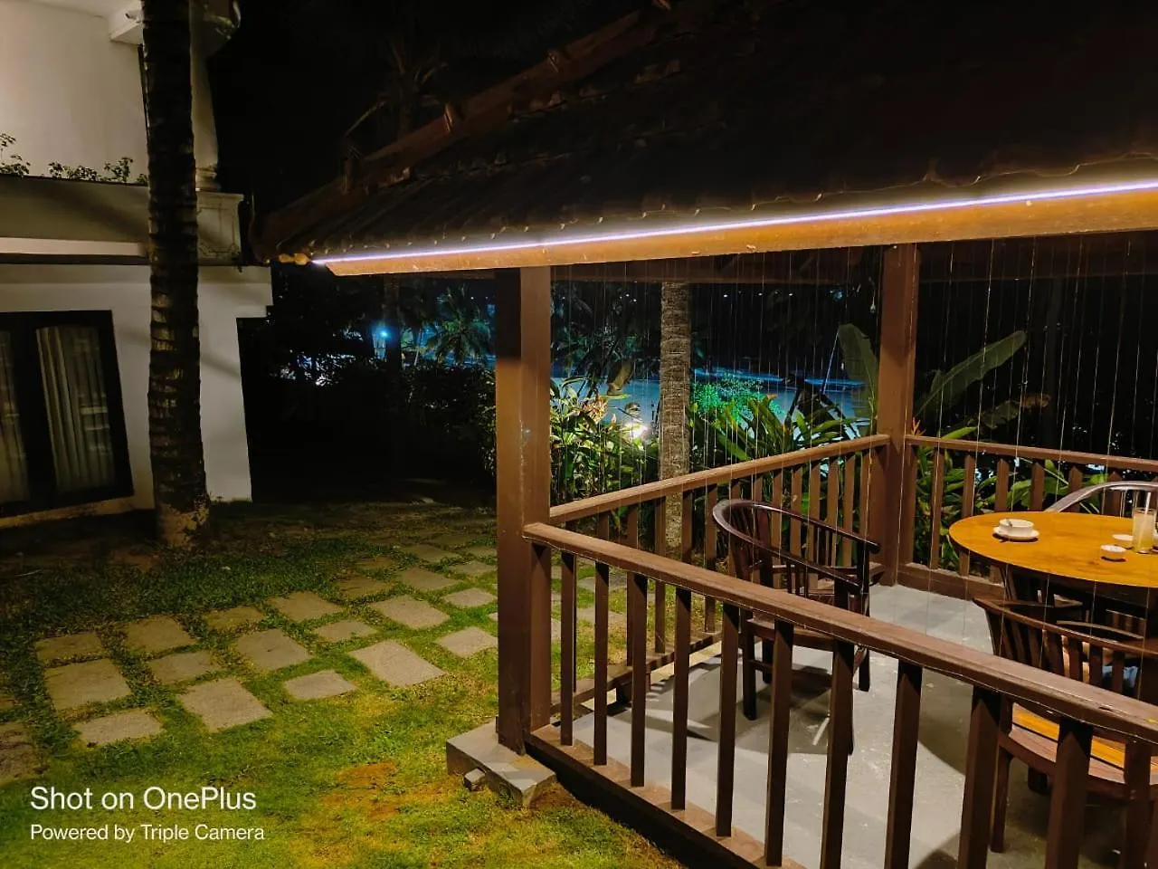 **** Hotel Getaway Beach Resort Kovalam Indien
