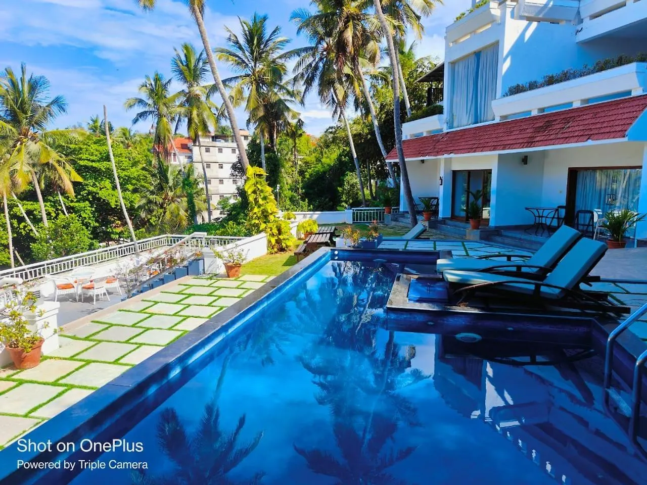 Getaway Beach Resort Kovalam