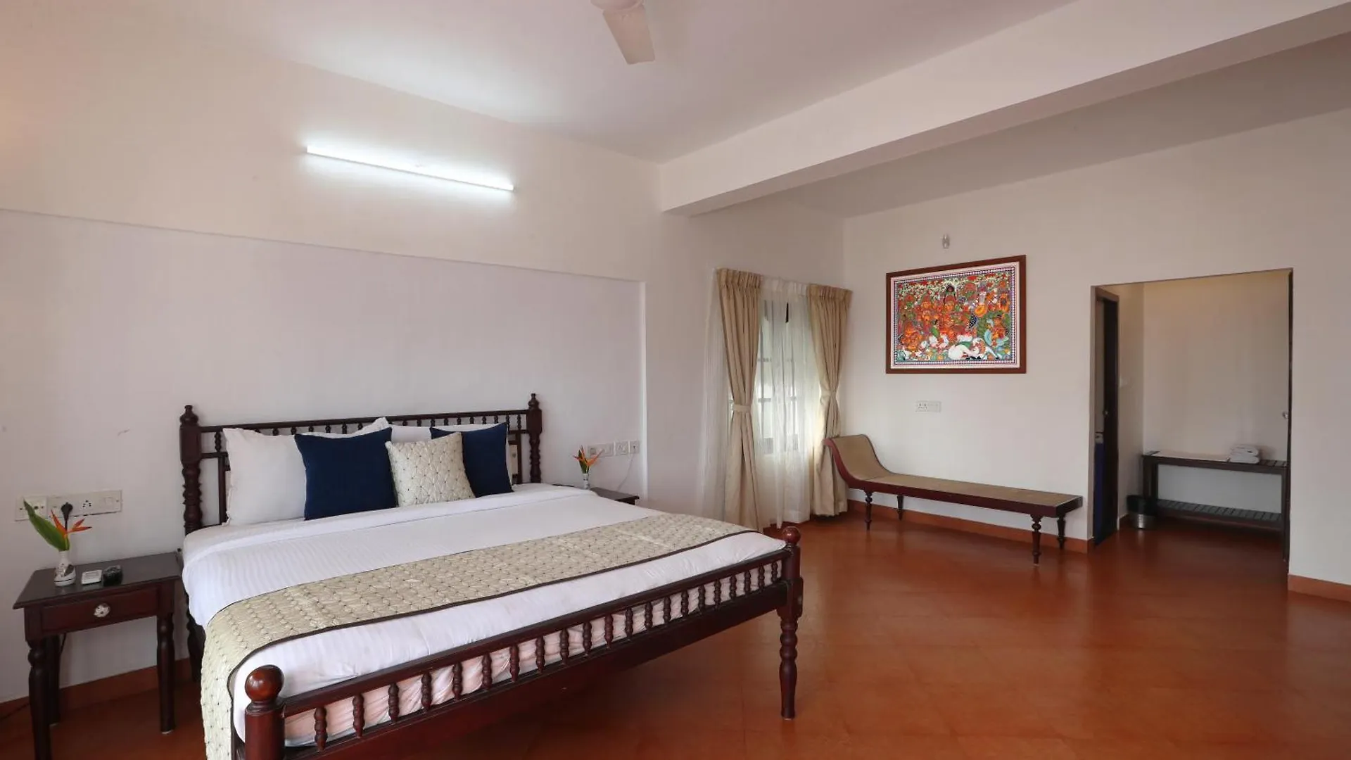 Hotel Getaway Beach Resort Kovalam