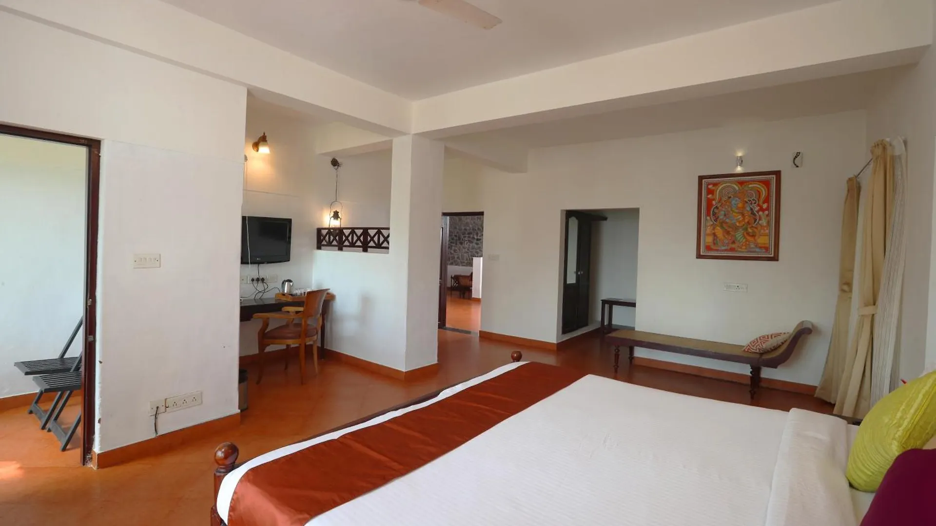 Getaway Beach Resort Kovalam Hotel