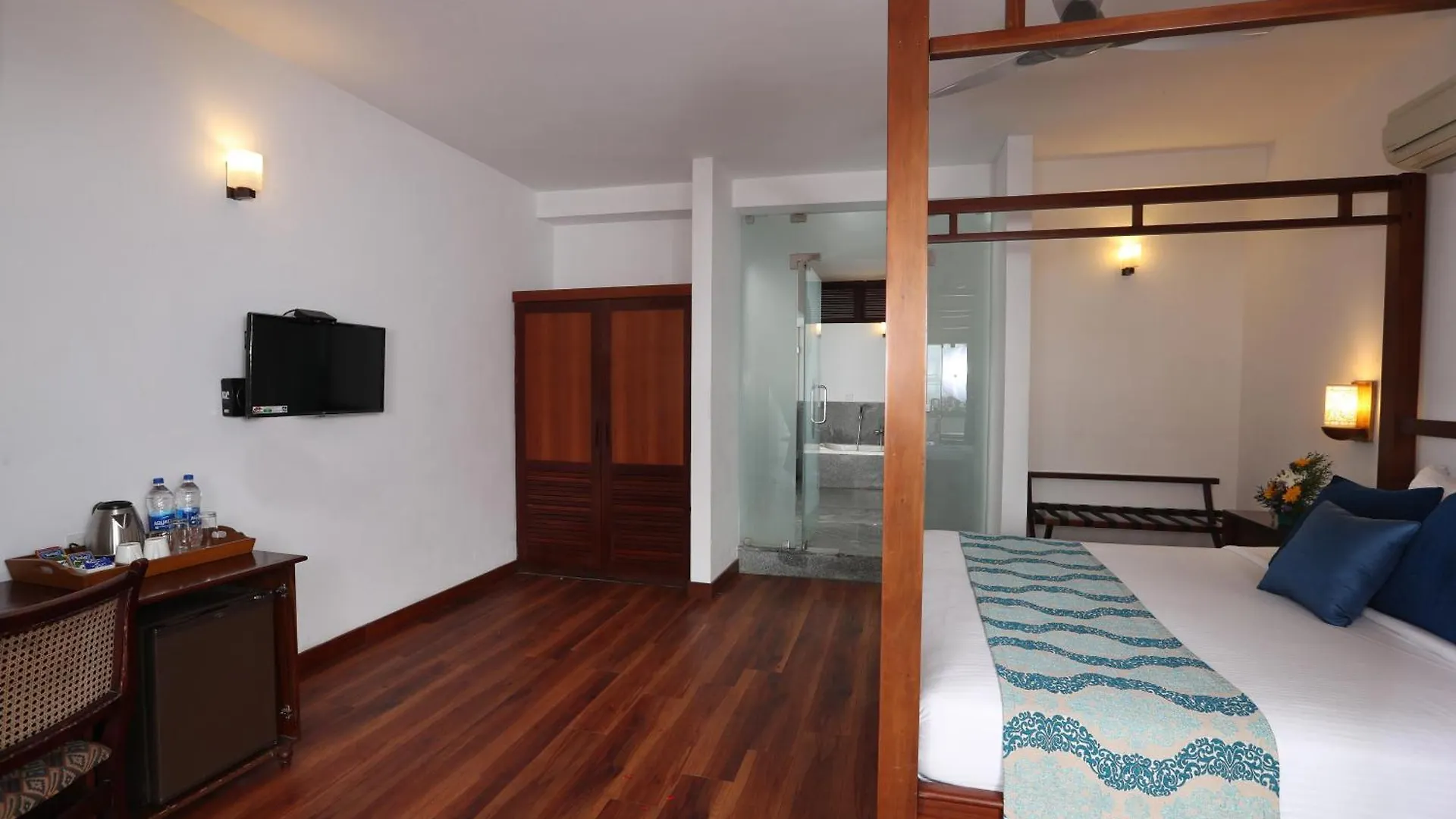 Getaway Beach Resort Kovalam 4*,  Indien