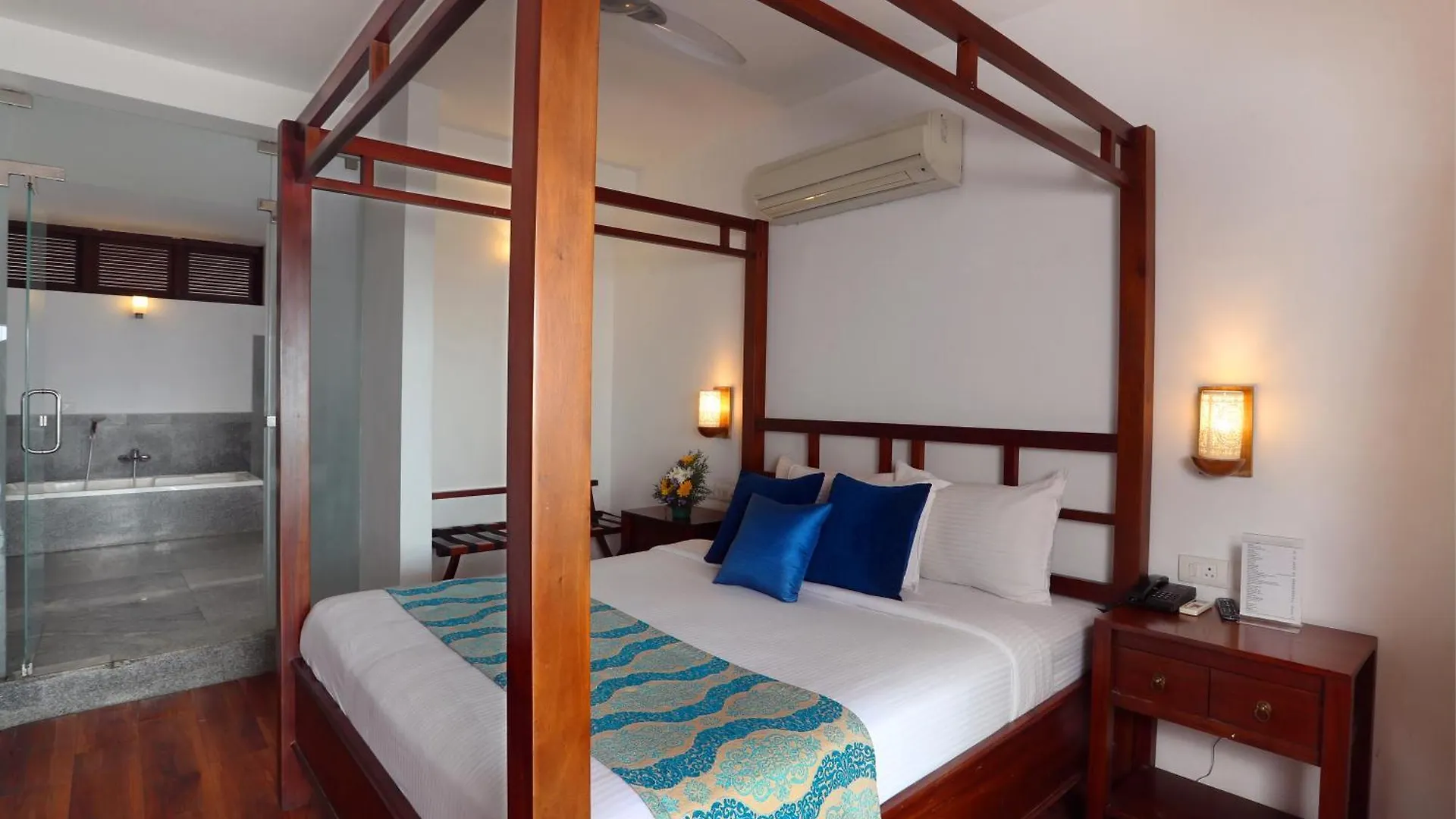 Hotel Getaway Beach Resort Kovalam