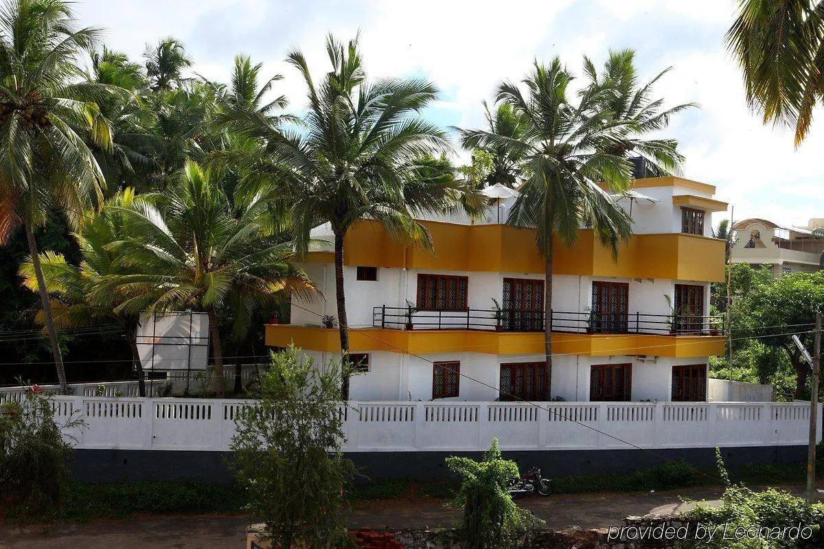 Getaway Beach Resort Kovalam Hotel