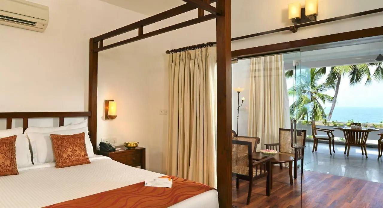 Hotel Getaway Beach Resort Kovalam