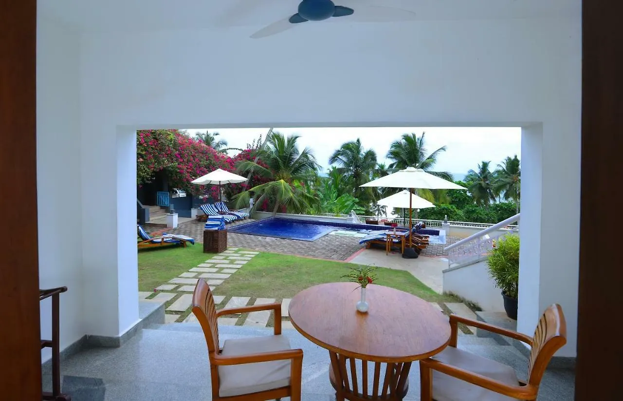 Getaway Beach Resort Kovalam Indien