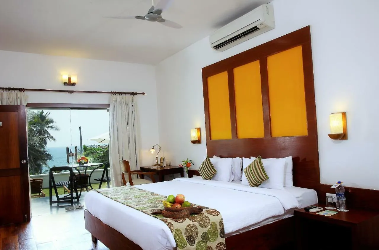 Getaway Beach Resort Kovalam 4*,