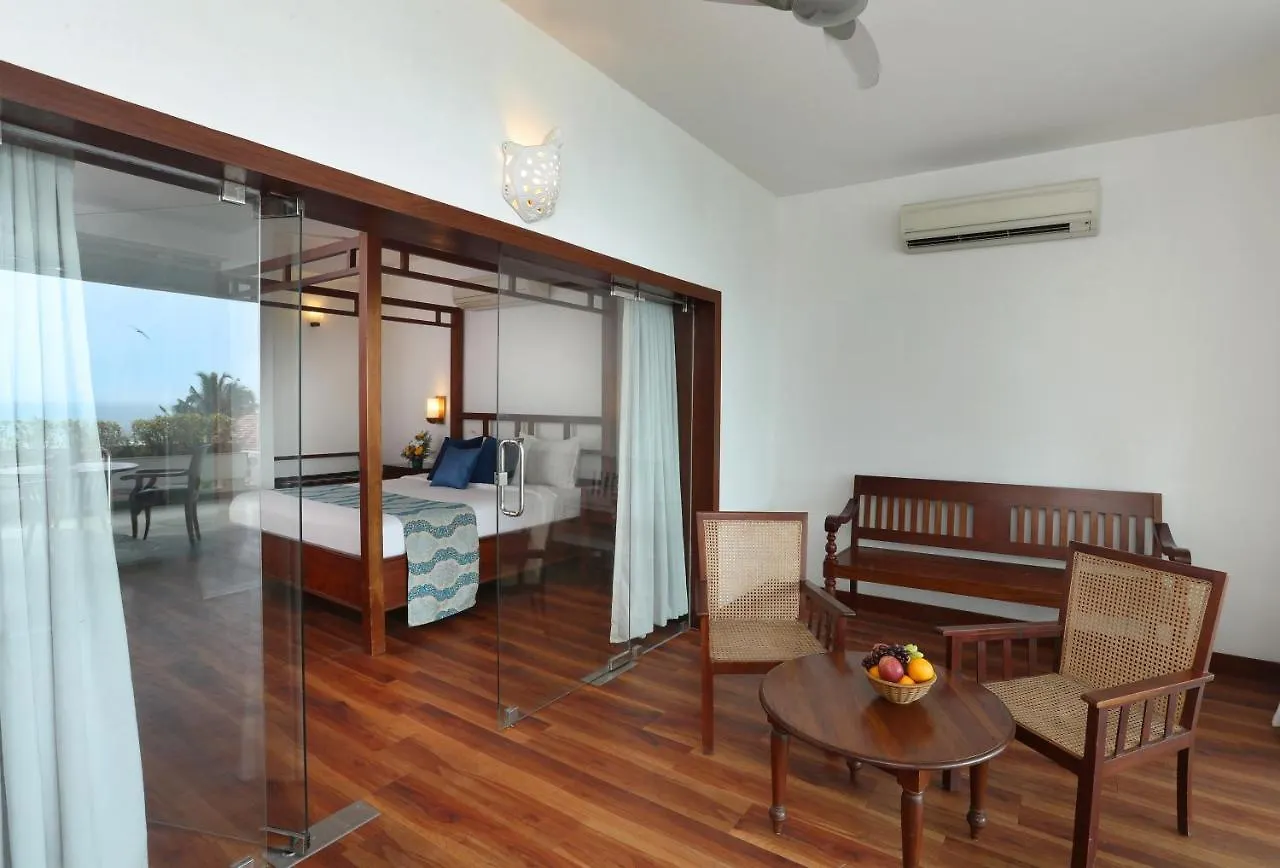 Getaway Beach Resort Kovalam