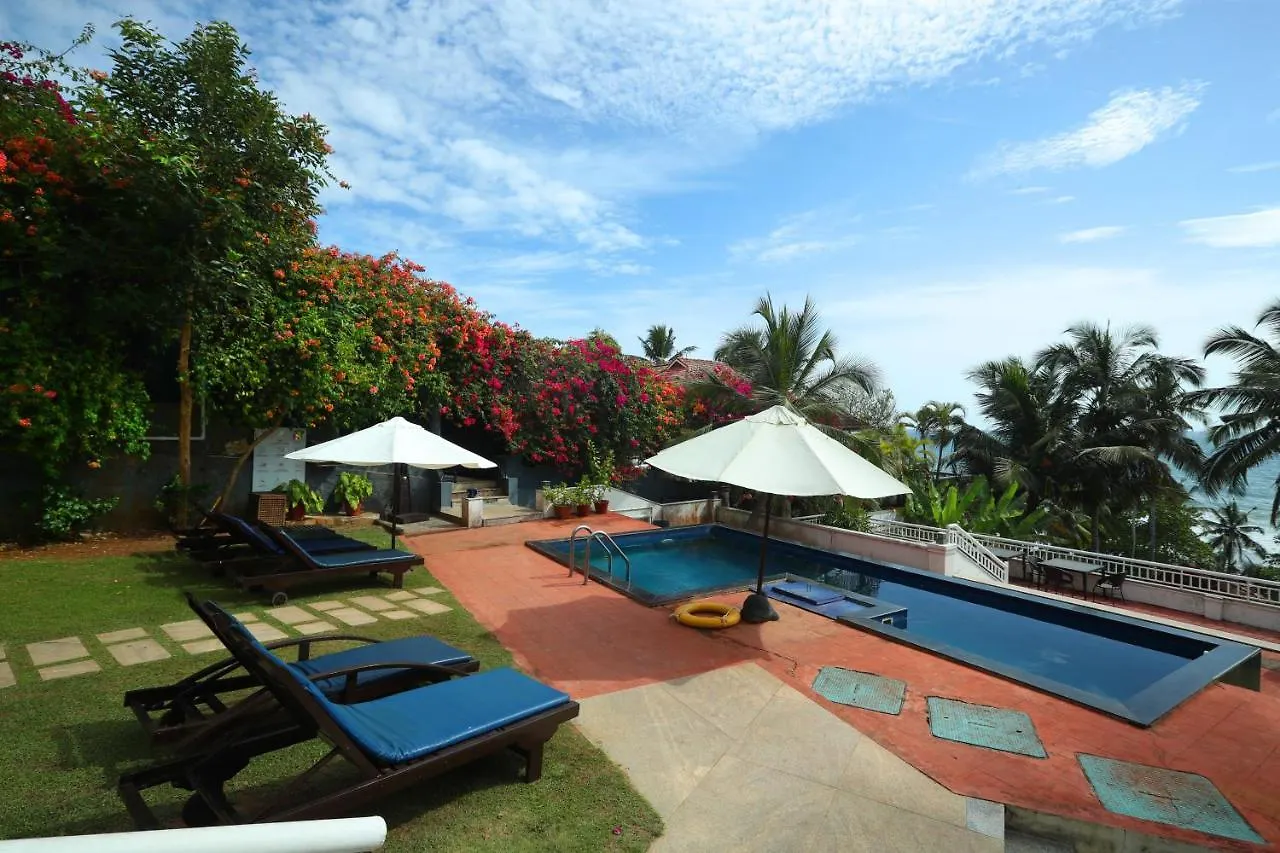 Getaway Beach Resort Kovalam Hotel