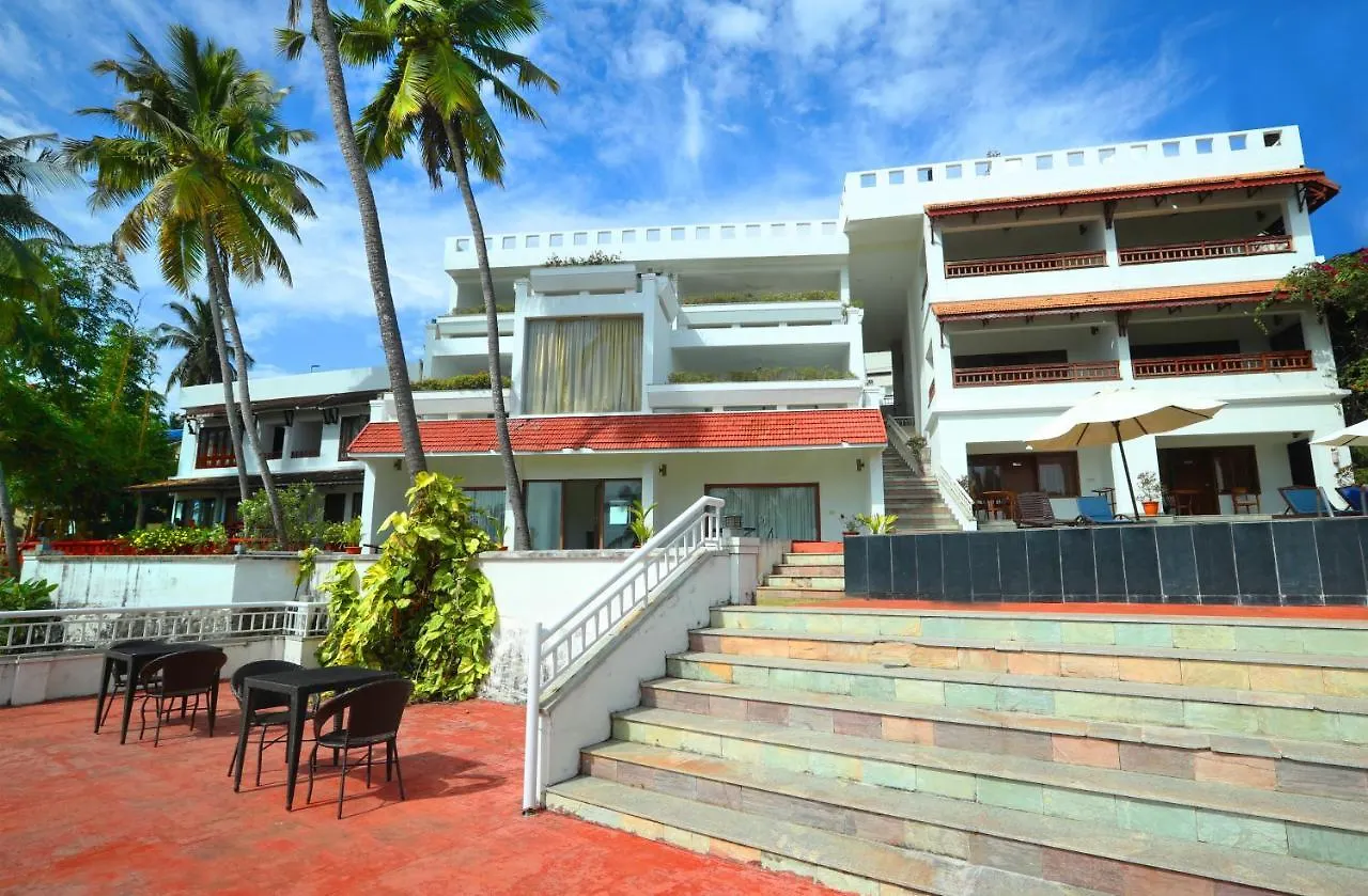 Hotel Getaway Beach Resort Kovalam