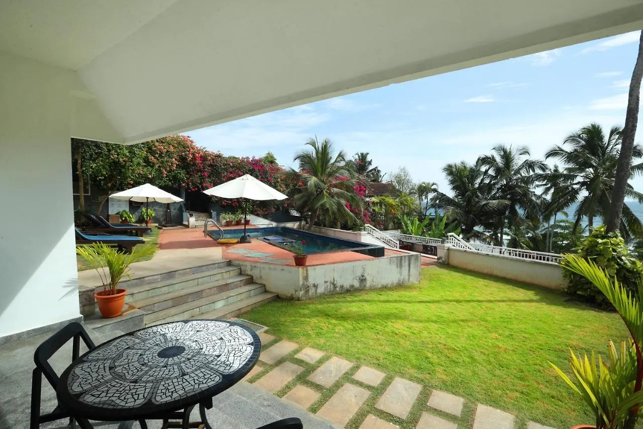 Getaway Beach Resort Kovalam India