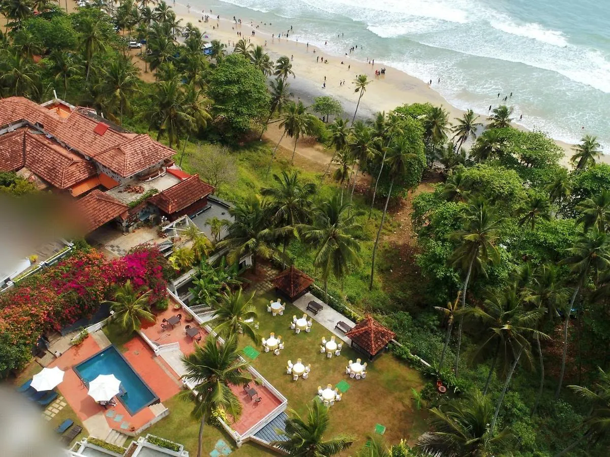 Getaway Beach Resort Kovalam India