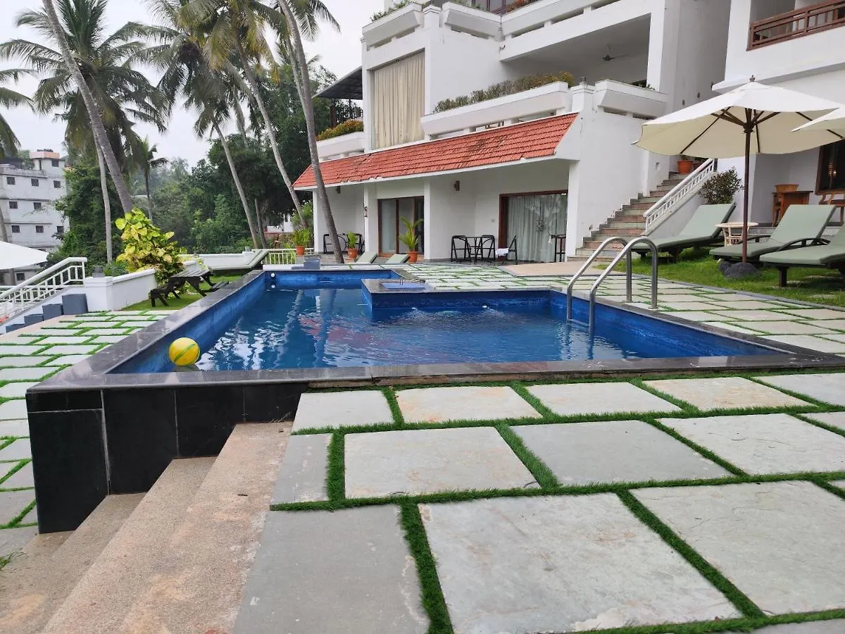 Hotel Getaway Beach Resort Kovalam