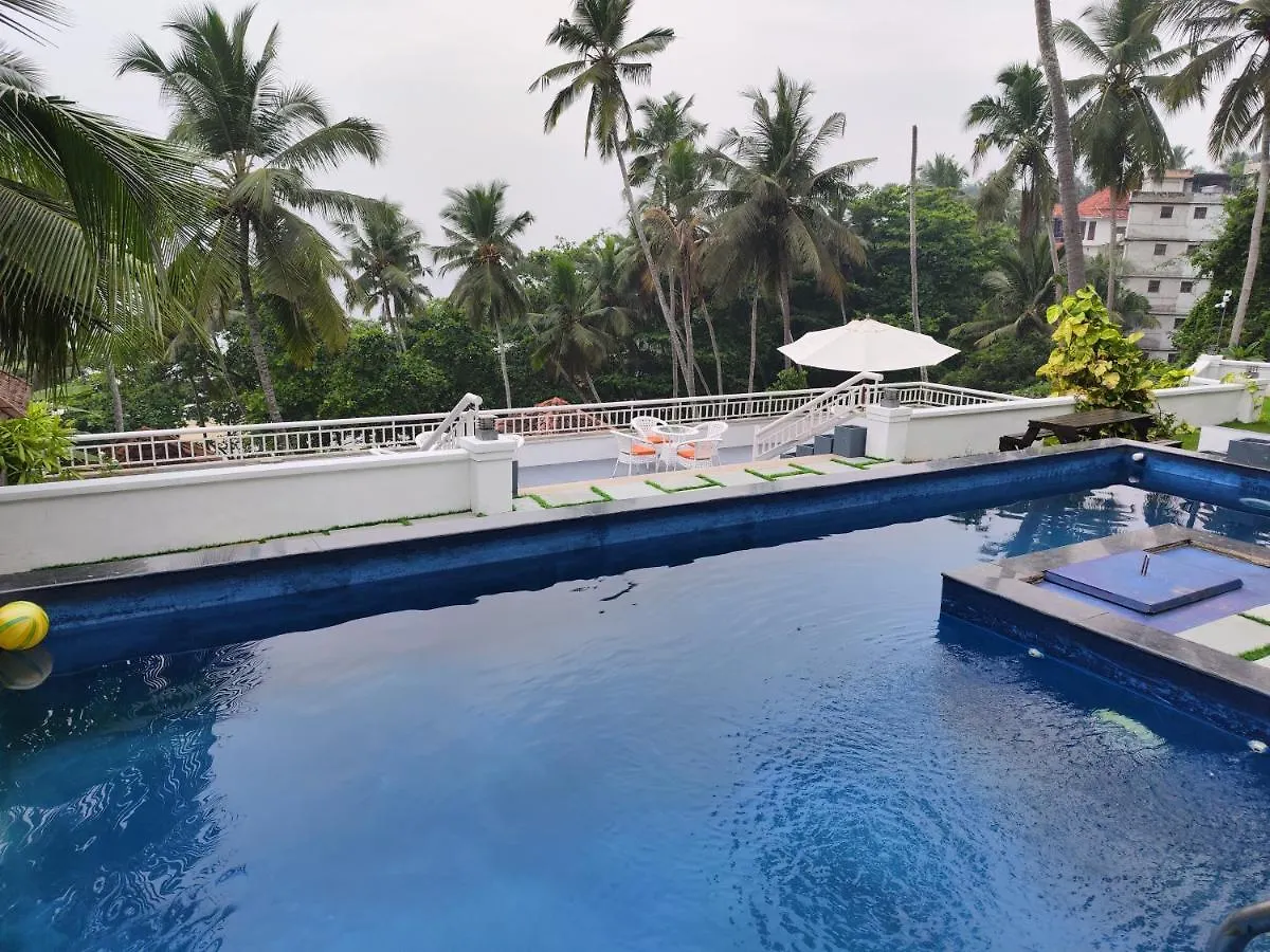 Getaway Beach Resort Kovalam 4*,  India