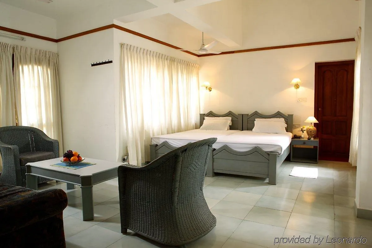 Getaway Beach Resort Kovalam