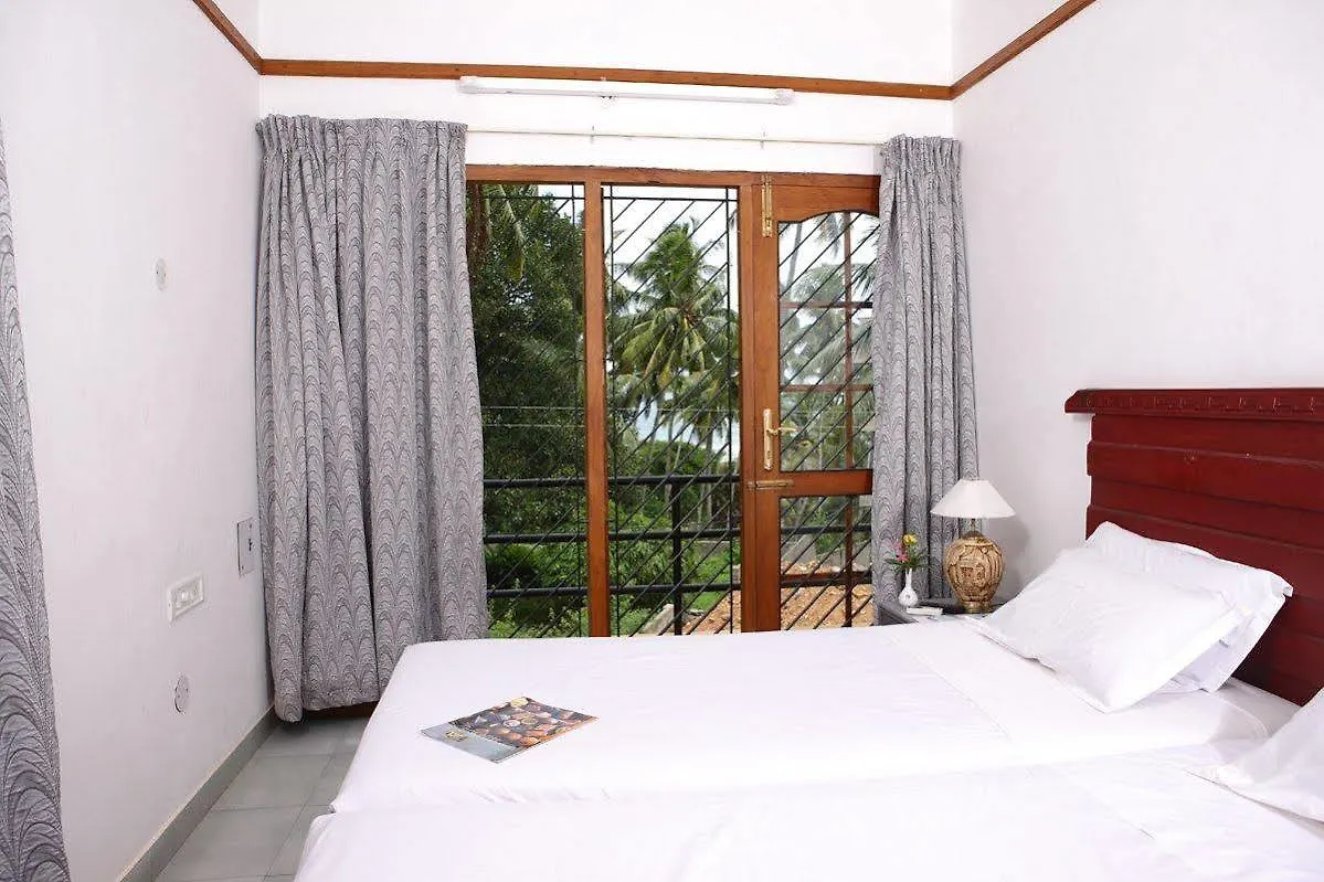 Hotel Getaway Beach Resort Kovalam