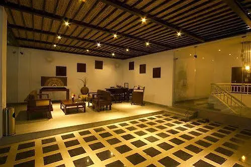 Getaway Beach Resort Kovalam