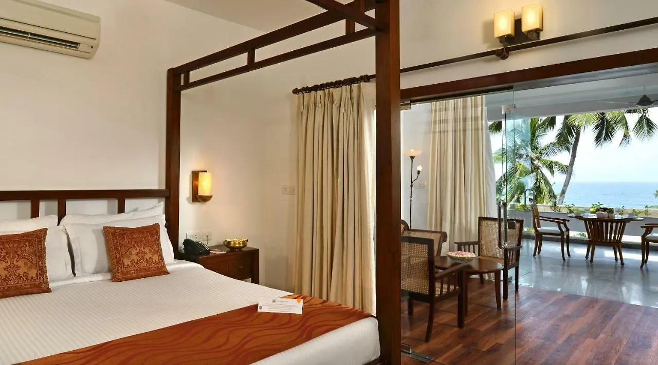 Getaway Beach Resort Kovalam Hotel