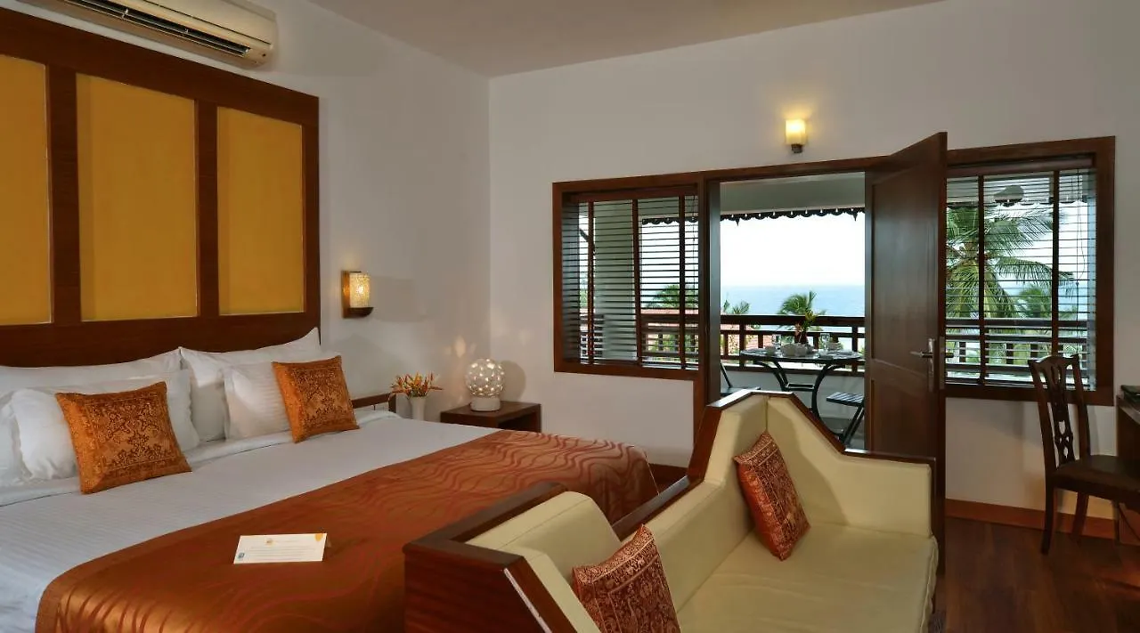 **** Hotel Getaway Beach Resort Kovalam India