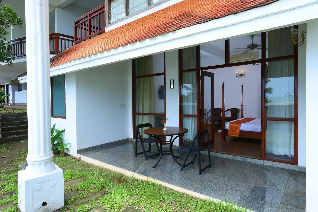 Hotel Getaway Beach Resort Kovalam